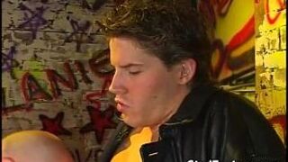 2 white boys have tremendous anal sex porn video