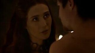Carice van Houten Melisandre Sex Scene Game Of Thrones 2013 porn video
