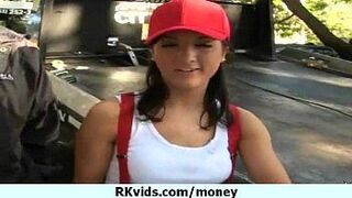 Sex for money is the only choice 26 porn video